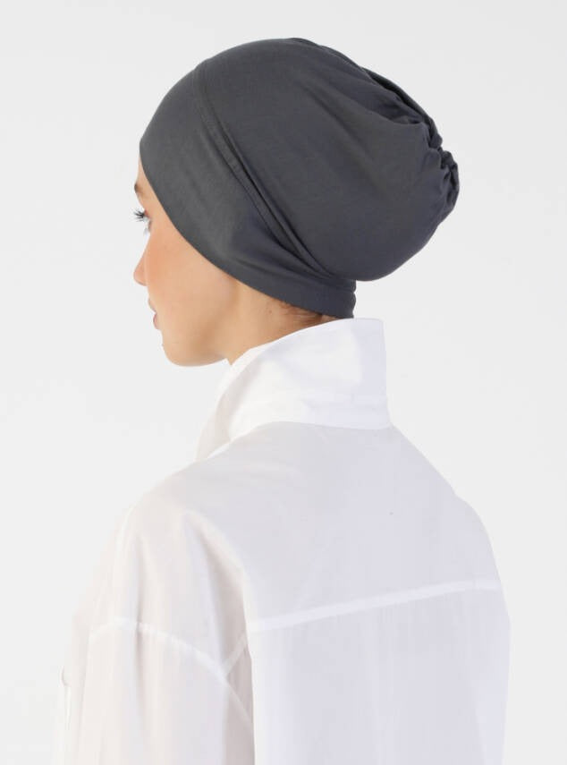 Underscarf Caps - Dark Grey