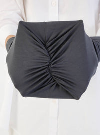 Underscarf Caps - Dark Grey