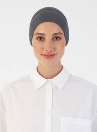 Underscarf Caps - Dark Grey