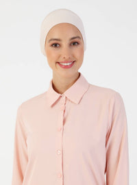 Underscarf Caps - Offwhite