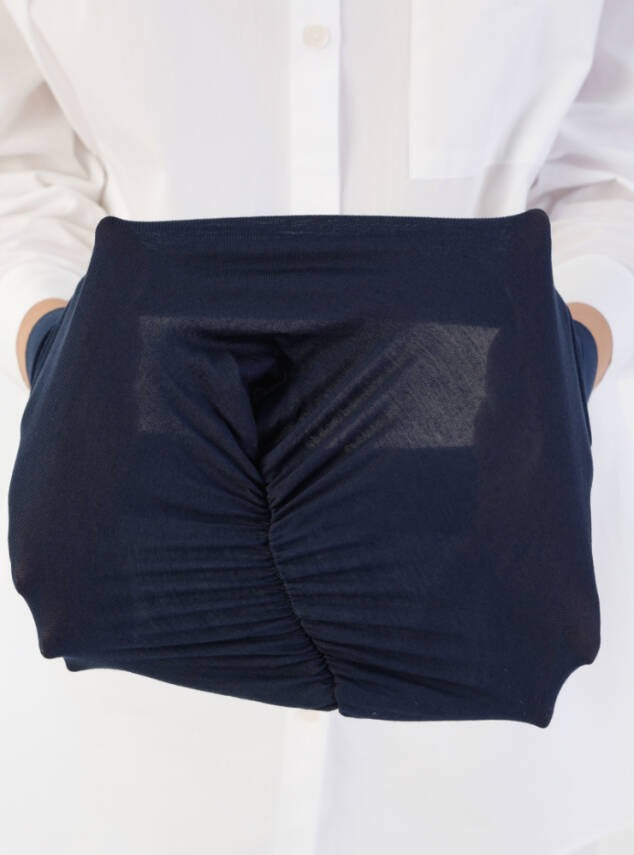 Underscarf Caps - Navy