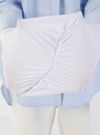 Underscarf Caps - White