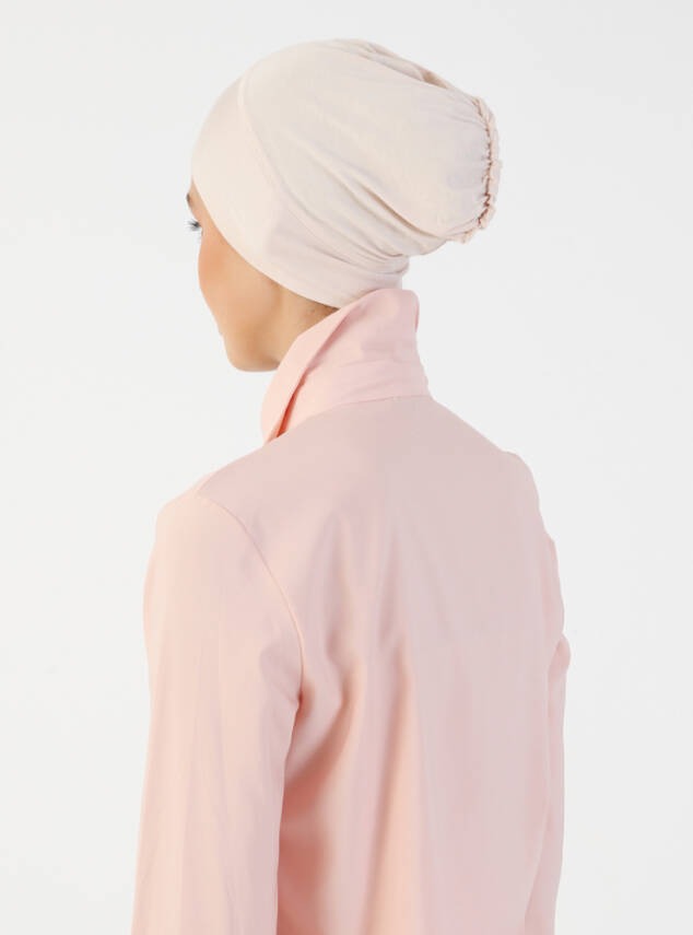 Underscarf Caps - Offwhite