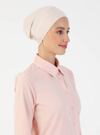 Underscarf Caps - Offwhite