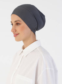 Underscarf Caps - Dark Grey