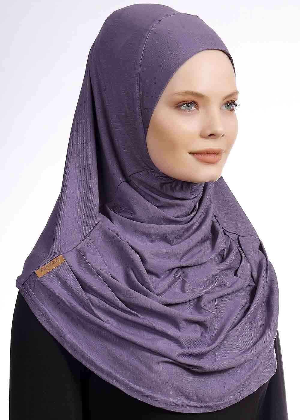 Instant Hijabs - Lilac