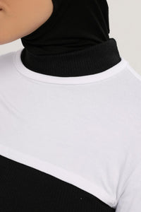 Neck Cover with Sleeves