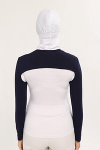 Neck Cover with Sleeves