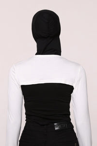 Neck Cover with Sleeves