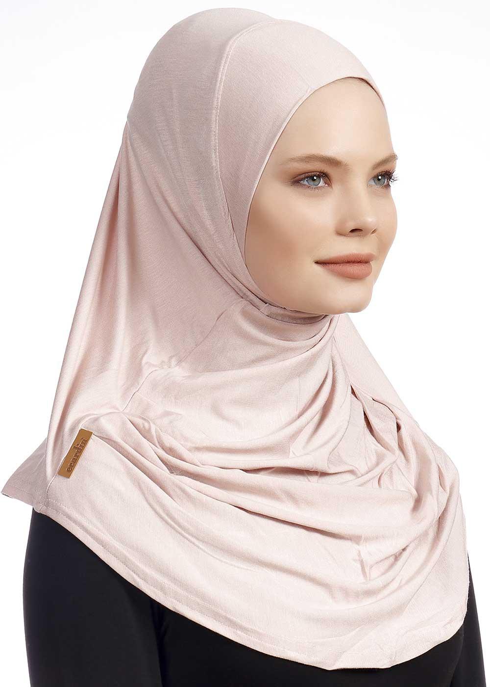 Instant Hijabs - Pink