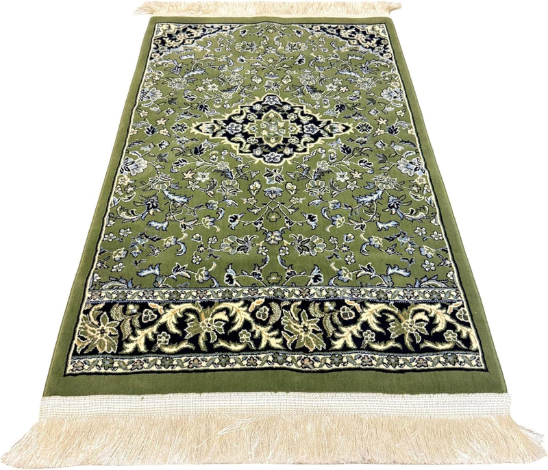 Masjid-e-Nabawi Mosque Padded Prayer Mat
