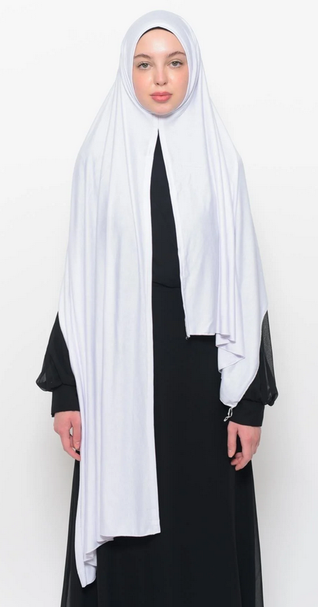 Instant Organic Hijab