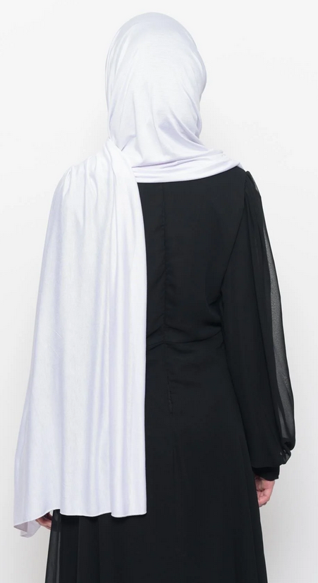 Instant Organic Hijab