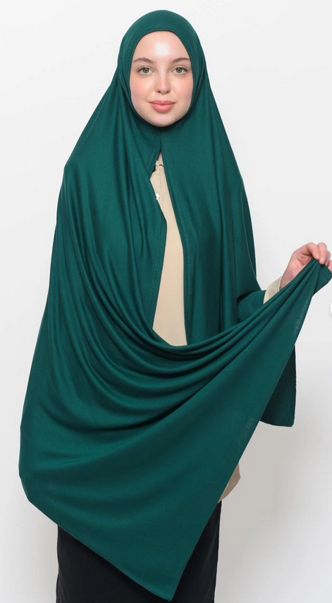 Instant Organic Hijab