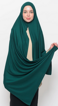 Instant Organic Hijab