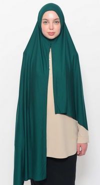 Instant Organic Hijab