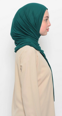 Instant Organic Hijab