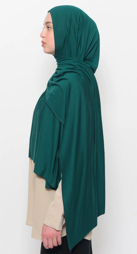 Instant Organic Hijab