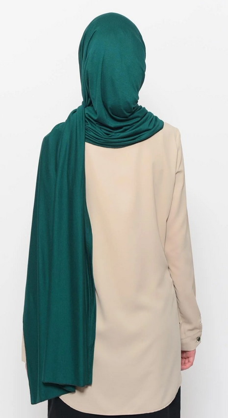 Instant Organic Hijab