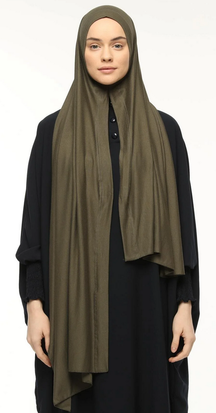 Instant Organic Hijab