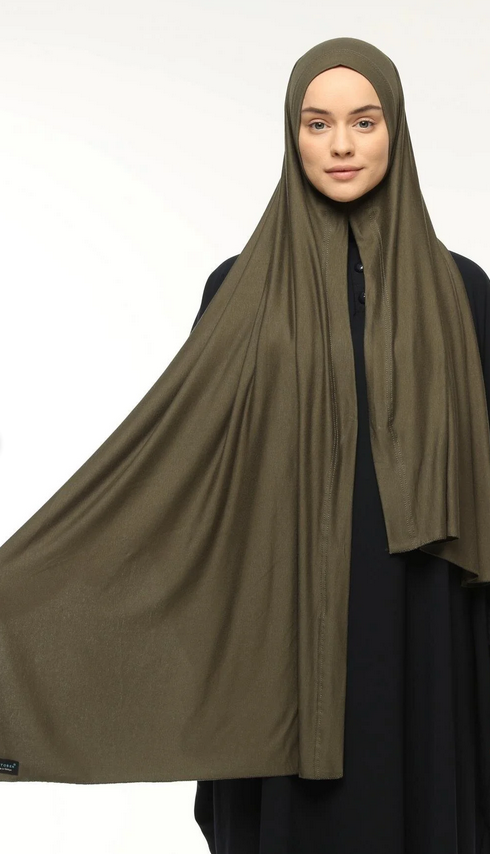 Instant Organic Hijab