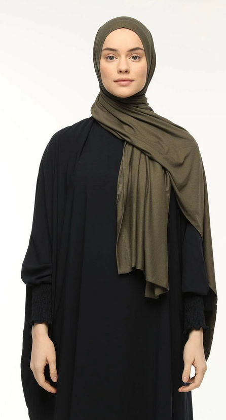 Instant Organic Hijab