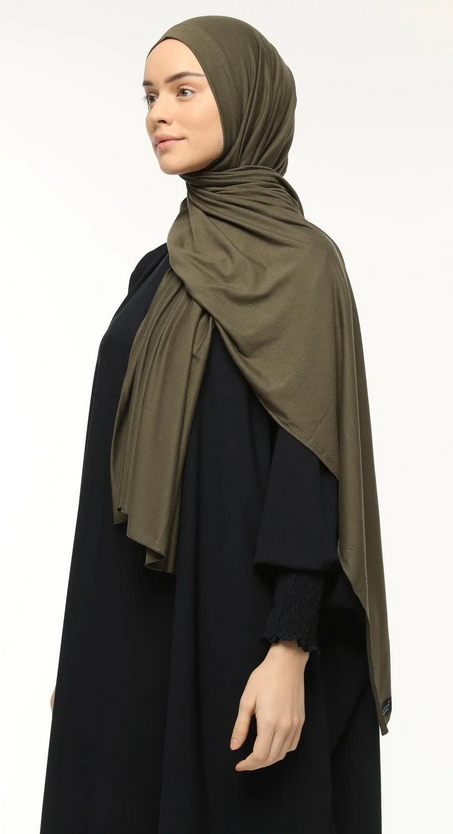 Instant Organic Hijab