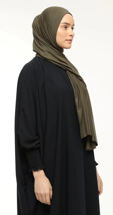 Instant Organic Hijab