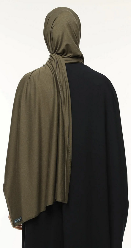 Instant Organic Hijab