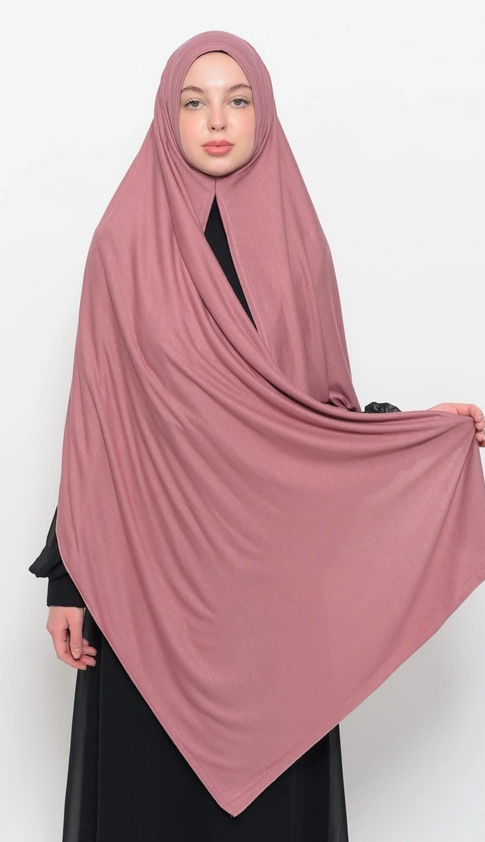 Instant Organic Hijab