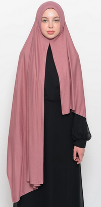 Instant Organic Hijab