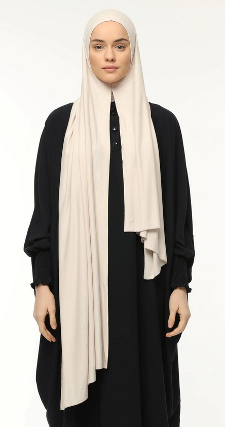 Instant Organic Hijab