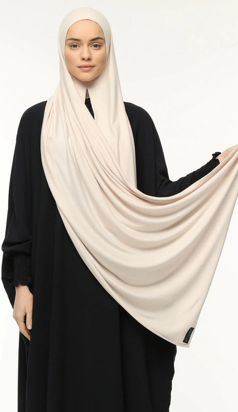 Instant Organic Hijab