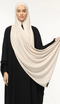 Instant Organic Hijab