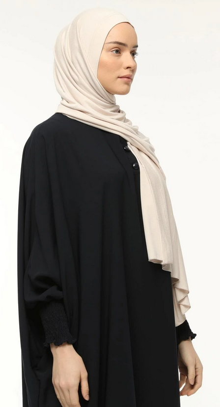 Instant Organic Hijab