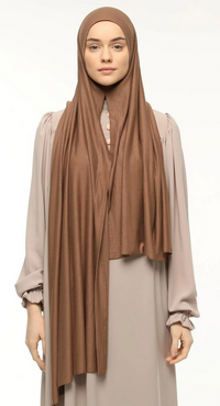 Instant Organic Hijab