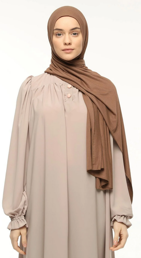 Instant Organic Hijab