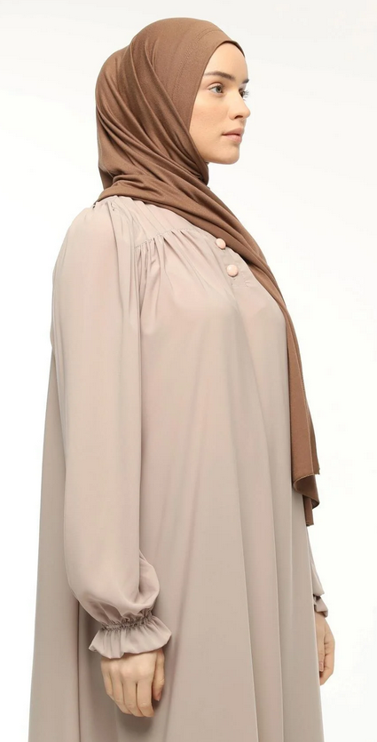 Instant Organic Hijab