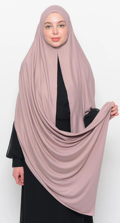Instant Organic Hijab
