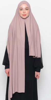 Instant Organic Hijab