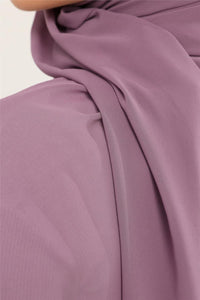 Instant Hijab with Neck Cover