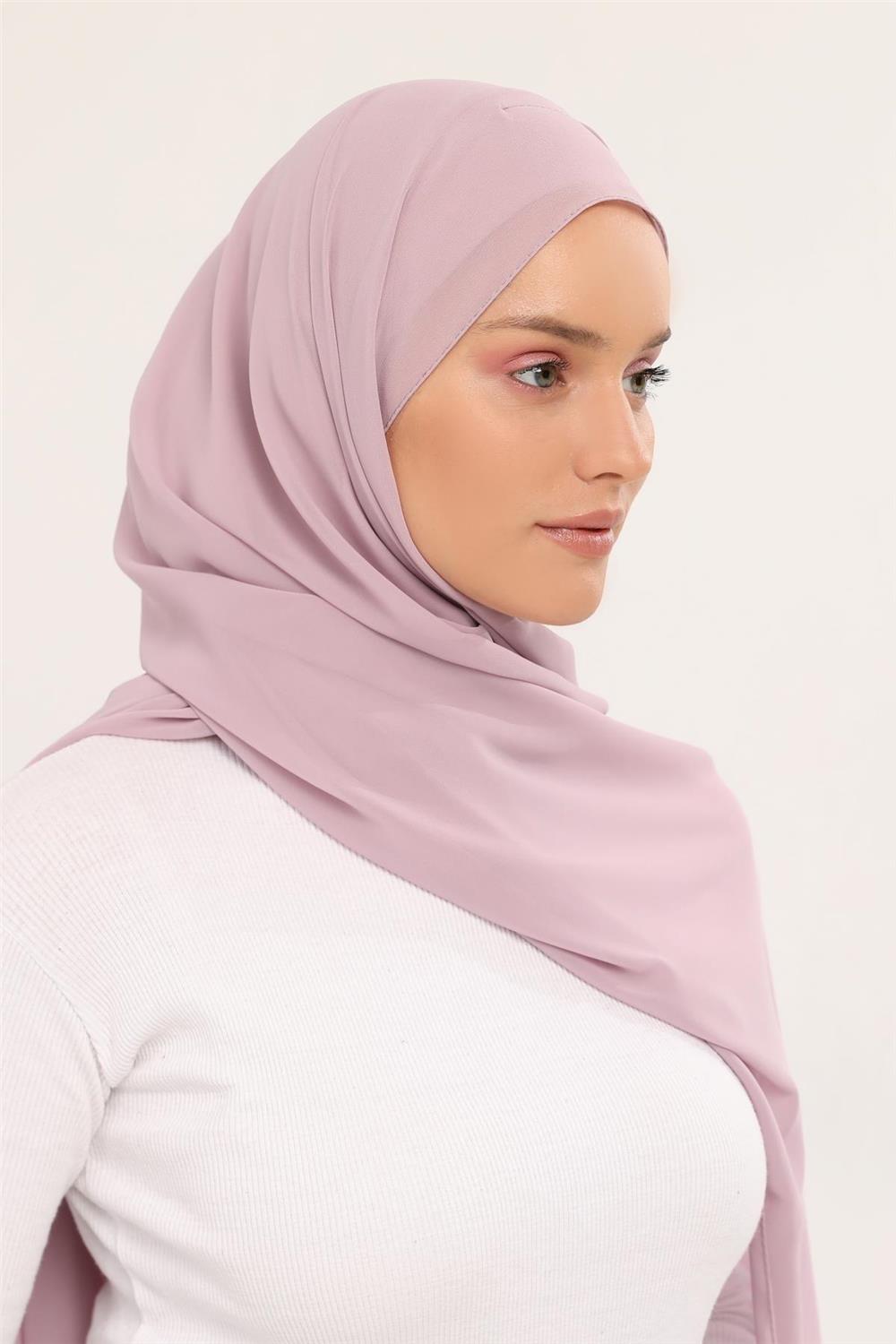 Instant Hijab with Neck Cover