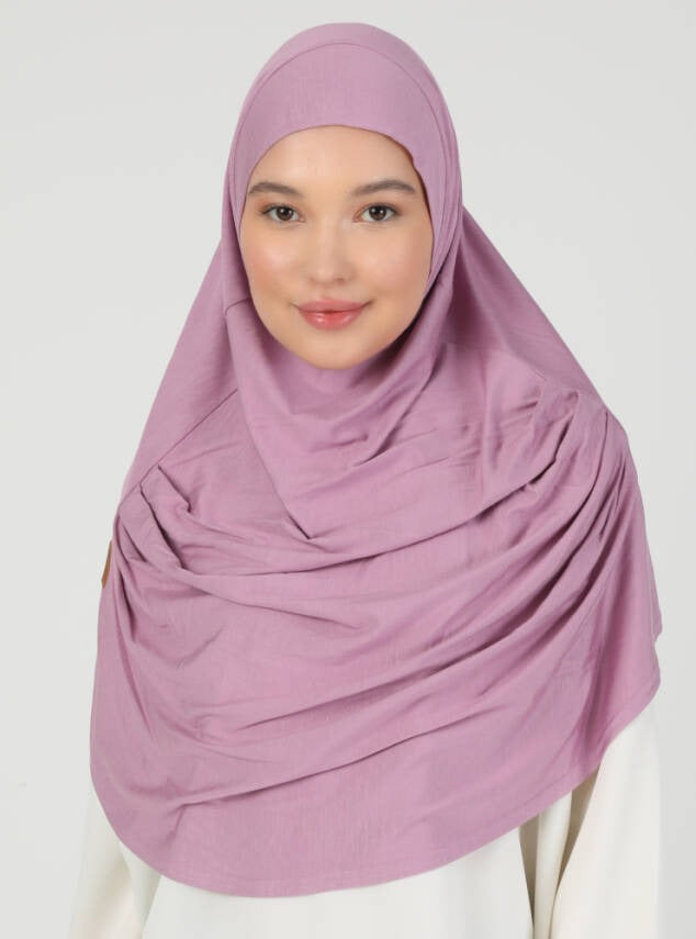 Instant Hijabs - Lilac