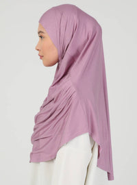 Instant Hijabs - Lilac