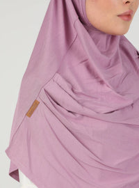 Instant Hijabs - Lilac