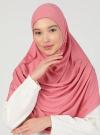Instant Hijabs - Pink