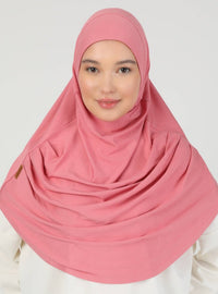 Instant Hijabs - Pink