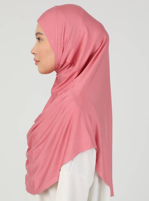 Instant Hijabs - Pink