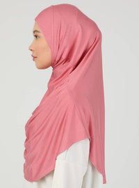 Instant Hijabs - Pink