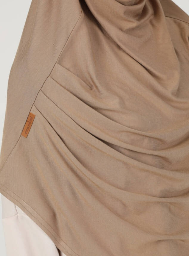 Instant Hijabs - Coffee